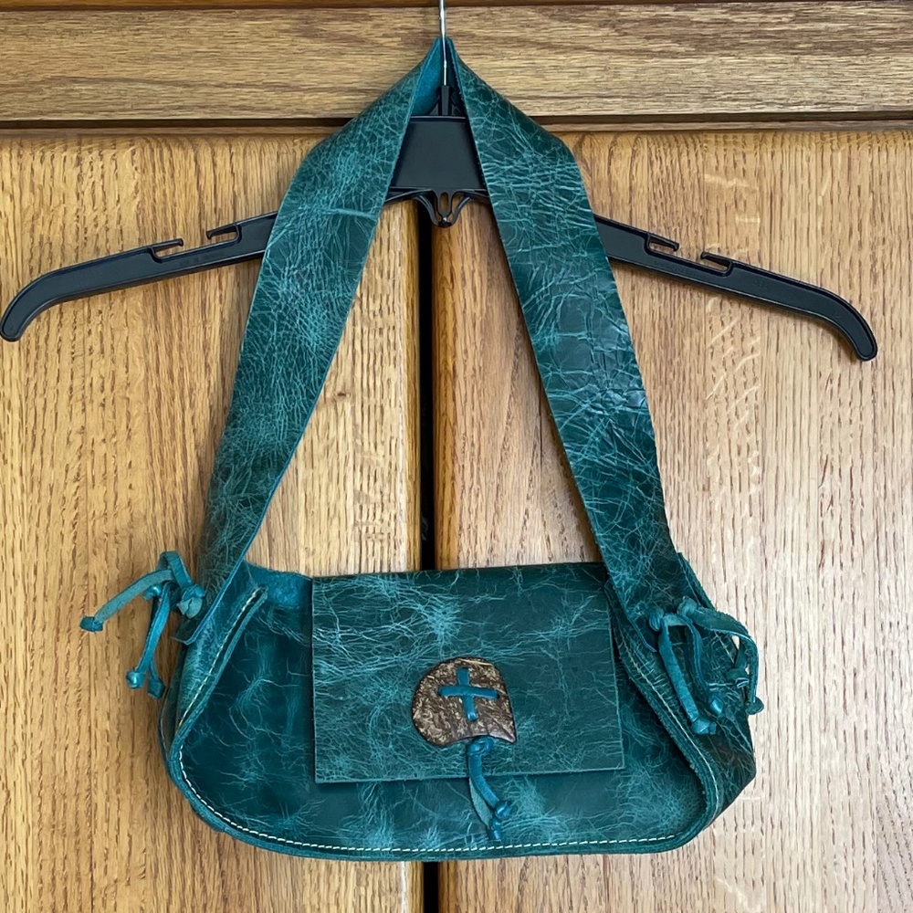 Sulay Rodriguez Handcrafted Leather Bag